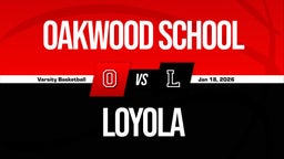 01/17 Highlights vs Oakwood School