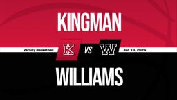 01/12 Highlights vs Kingman