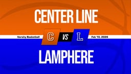 02/10 Highlights vs Center Line