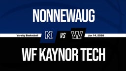 01/14 Highlights vs Nonnewaug