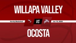 01/12 Highlights vs Willapa Valley