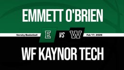 02/17 Highlights vs Emmett O'Brien