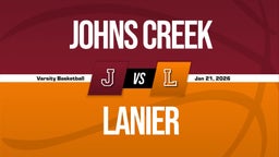 01/20 Highlights @ Lanier