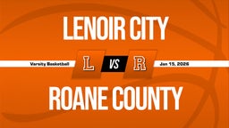 01/15 Highlights vs Lenoir City