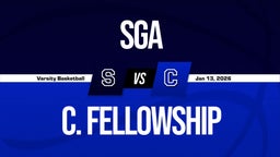 01/13 Highlights vs SGA