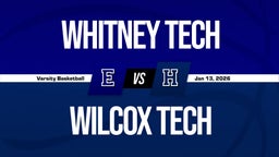 01/13 Highlights vs Whitney Tech