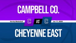 01/17 Highlights @ Cheyenne East
