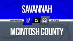 02/3 Highlights @ McIntosh County