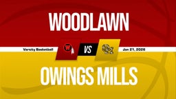01/21 Highlights @ Owings Mills