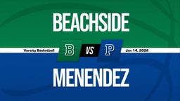 01/13 Highlights vs Beachside