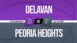 01/13 Highlights @ Peoria Heights