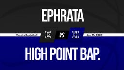 01/13 Highlights vs Ephrata