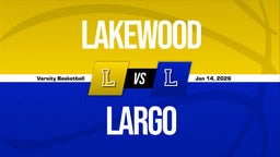01/13 Highlights vs Lakewood