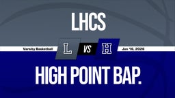 01/15 Highlights vs LHCS