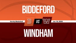 01/15 Highlights vs Biddeford