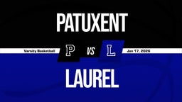 01/17 Highlights vs Patuxent