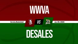 01/26 Highlights vs WWVA
