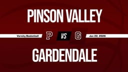 01/21 Highlights vs Pinson Valley