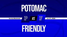 01/20 Highlights vs Potomac