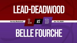 01/13 Highlights vs Lead-Deadwood