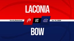 01/16 Highlights vs Laconia