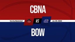 01/20 Highlights vs CBNA