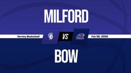 02/6 Highlights vs Milford