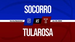 01/22 Highlights @ Tularosa