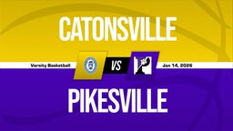 01/14 Highlights vs Catonsville