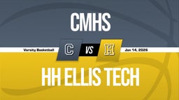 01/14 Highlights vs CMHS