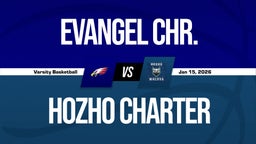 01/15 Highlights vs Evangel Chr.