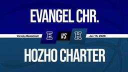 01/15 Highlights vs Evangel Chr.