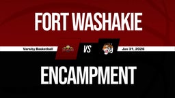 01/31 Highlights vs Fort Washakie