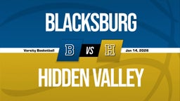 01/13 Highlights vs Blacksburg
