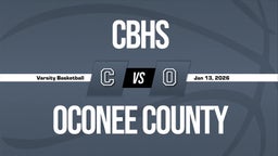 01/13 Highlights vs CBHS