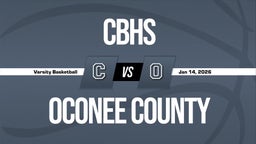 01/13 Highlights vs CBHS
