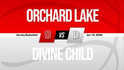 01/13 Highlights vs Orchard Lake