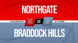 01/13 Highlights vs Northgate
