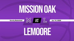01/13 Highlights vs Mission Oak