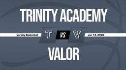 01/13 Highlights vs Trinity Academy
