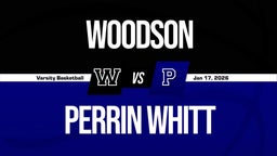 01/16 Highlights vs Woodson