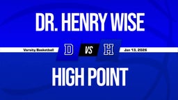 01/13 Highlights @ High Point