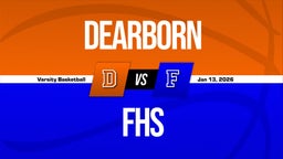 01/13 Highlights vs Dearborn