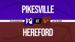 01/16 Highlights vs Pikesville