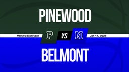 01/13 Highlights @ Belmont