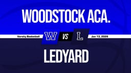 01/13 Highlights vs Woodstock Aca.