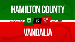 01/13 Highlights vs Hamilton County