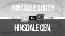 01/17 Highlights vs Hinsdale South