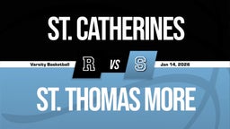 01/13 Highlights vs St. Catherines
