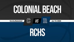 01/13 Highlights @ RCHS